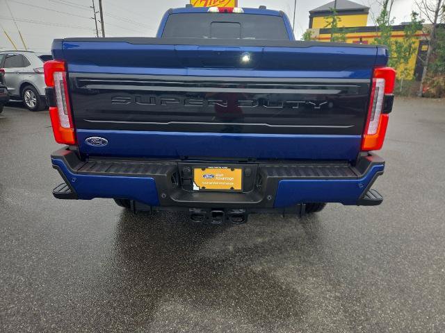 Certified 2026 Ford F350 Platinum AWD/4WD image 7