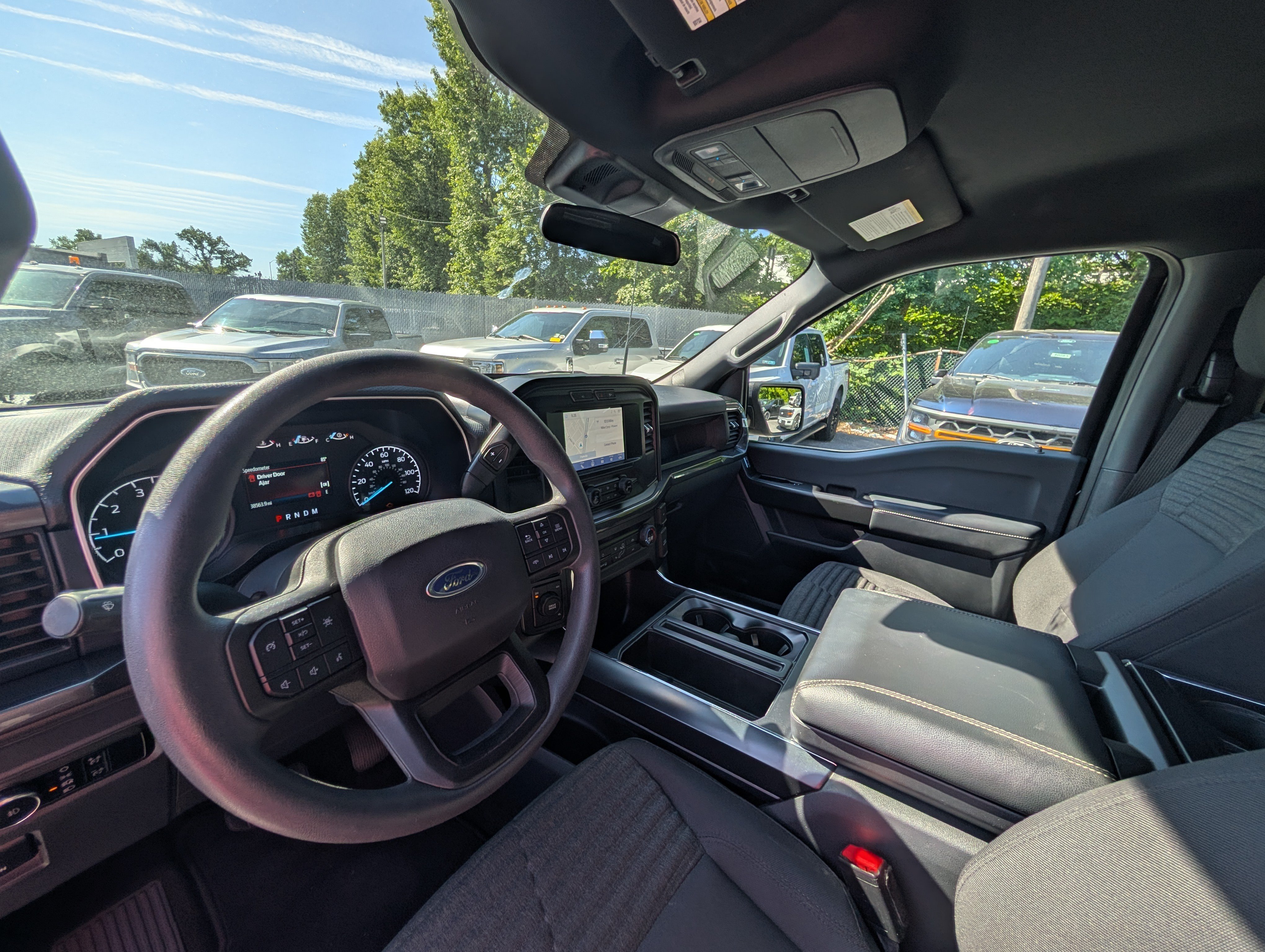 Certified 2023 Ford F150 XL w/ STX Appearance Package AWD/4WD image 16