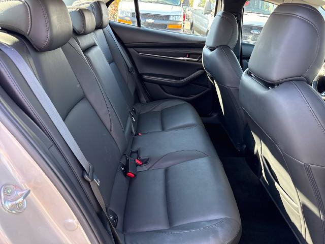 Used 2025 MAZDA MAZDA3 s FWD image 9