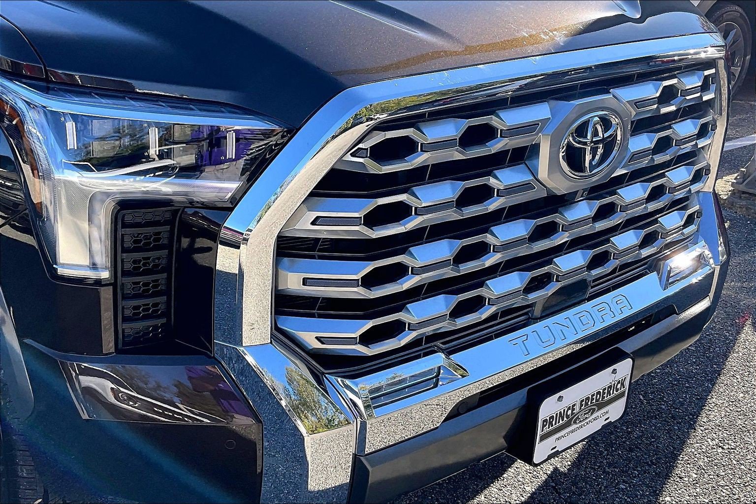 Used 2024 Toyota Tundra 1794 Edition AWD/4WD image 30