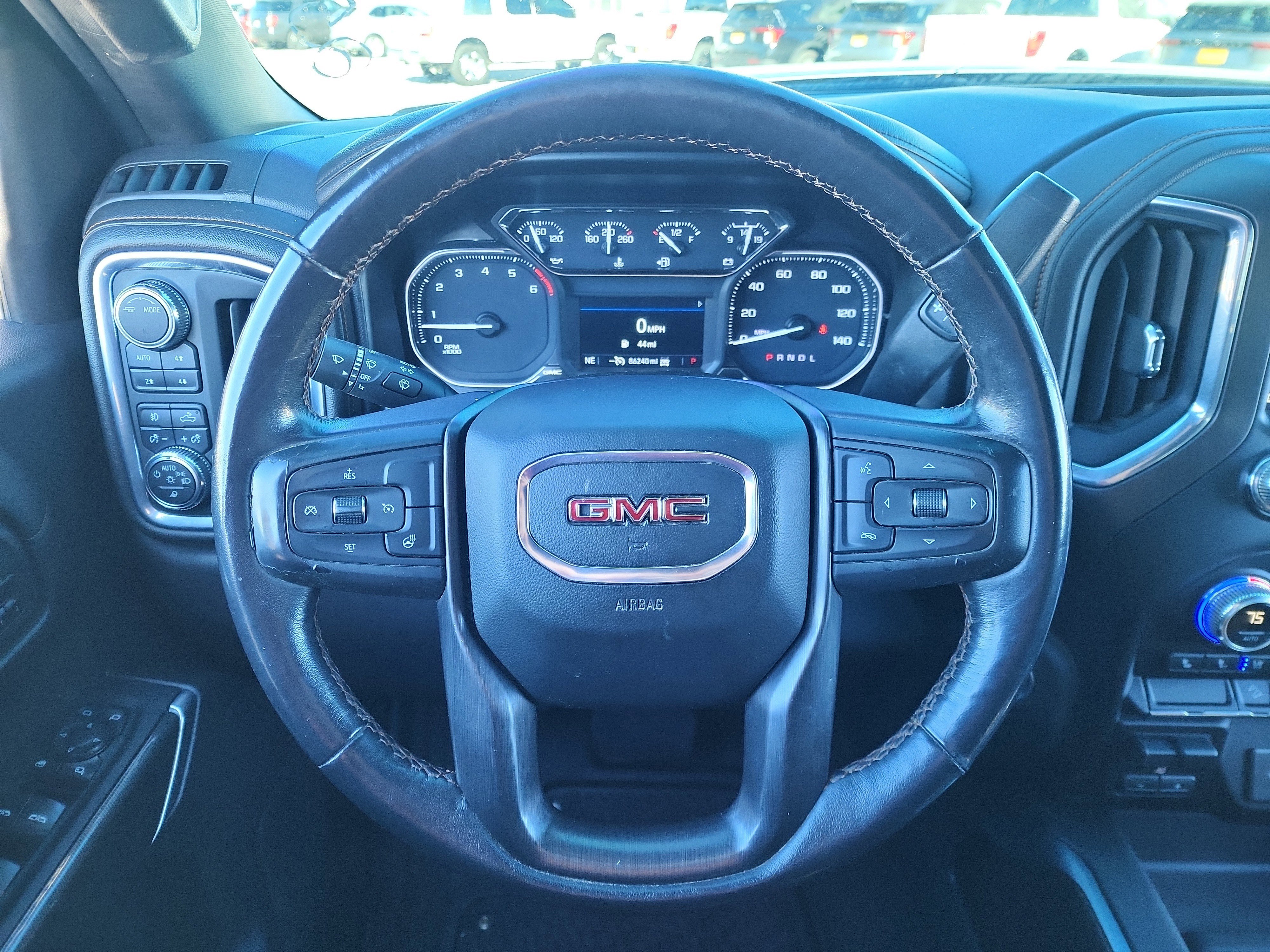 Used 2021 GMC Sierra 1500 AT4 image 18