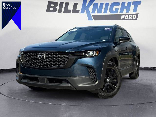 Used 2024 MAZDA CX-50 AWD 2.5 S w/ Weather Package image 1