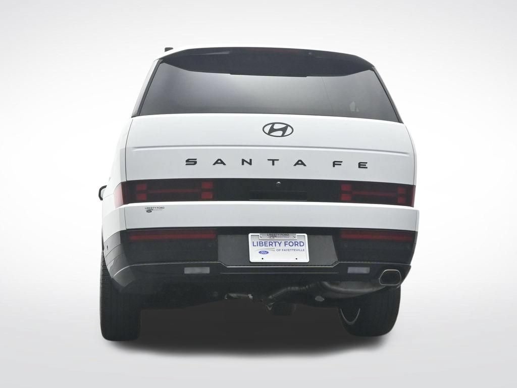 Used 2024 Hyundai Santa Fe Calligraphy FWD image 44