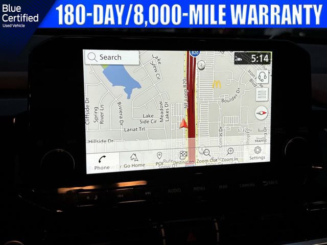 Used 2022 Nissan Pathfinder Platinum w/ Cargo Package image 27