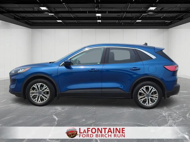 Certified 2022 Ford Escape SEL AWD/4WD image 2