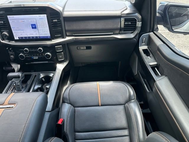 Certified 2023 Ford F150 Platinum w/ Equipment Group 701A High AWD/4WD image 14