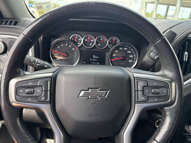 Used 2021 Chevrolet Silverado 1500 LT Trail Boss w/ Convenience Package II AWD/4WD image 26
