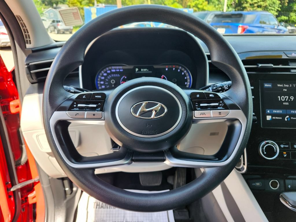 Used 2023 Hyundai Tucson SEL AWD/4WD image 27