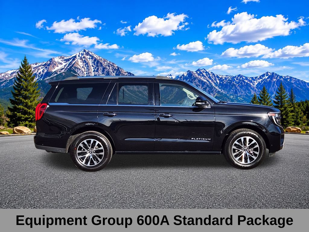 Certified 2025 Ford Expedition Platinum AWD/4WD image 3
