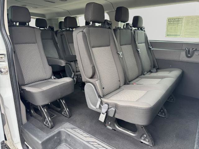 Certified 2025 Ford Transit 350 XLT RWD image 9