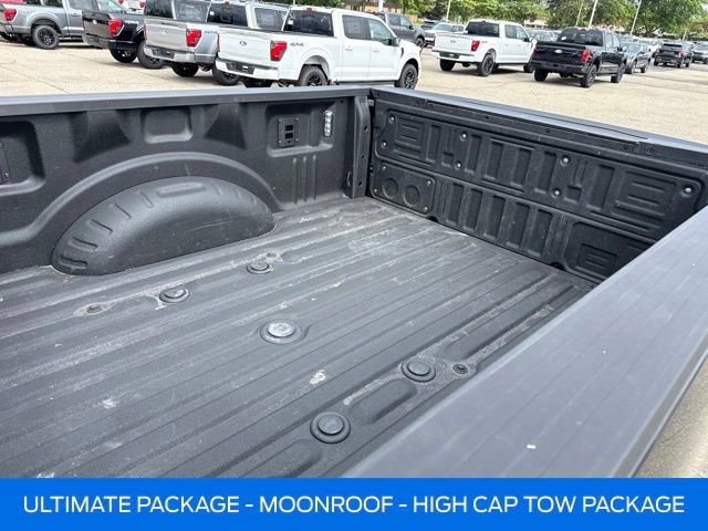 Certified 2024 Ford F250 Lariat w/ Lariat Ultimate Package AWD/4WD image 5