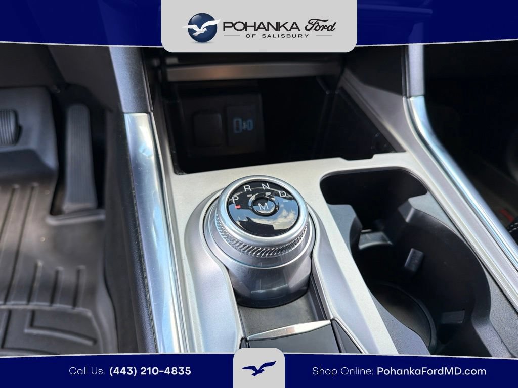 Certified 2020 Ford Explorer ST w/ ST Street Pack AWD/4WD image 14