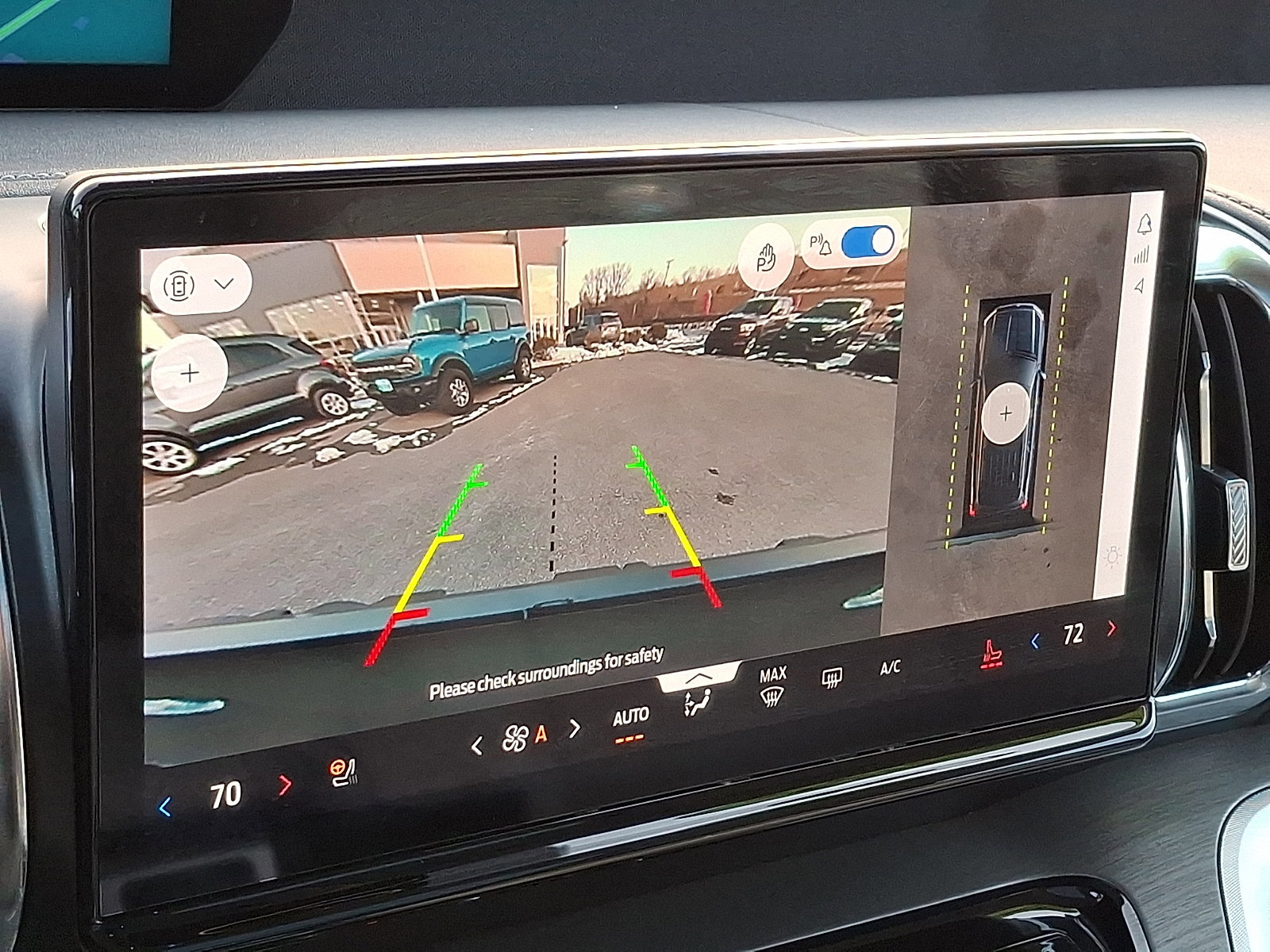 Certified 2025 Ford Expedition Max Platinum image 20