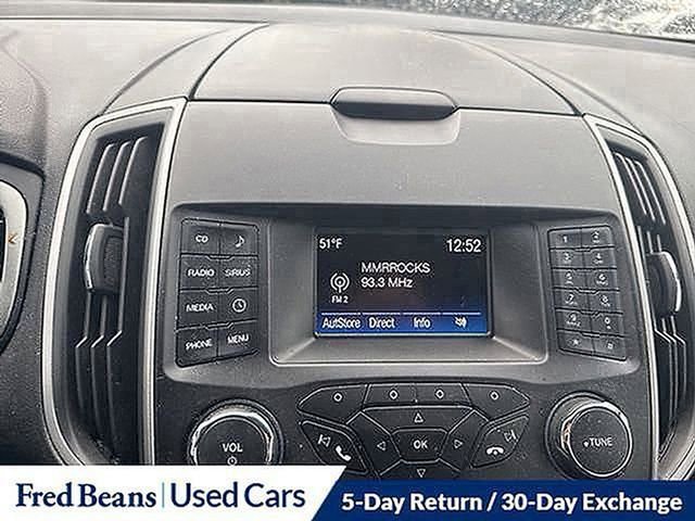 Certified 2017 Ford Edge SEL image 32