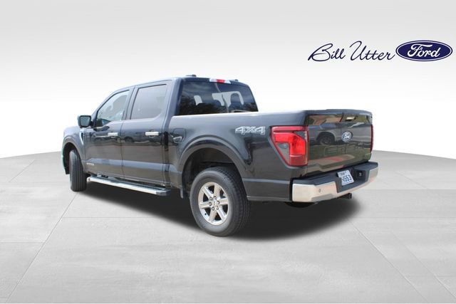 Certified 2024 Ford F150 XLT w/ Mobile Office Package image 3