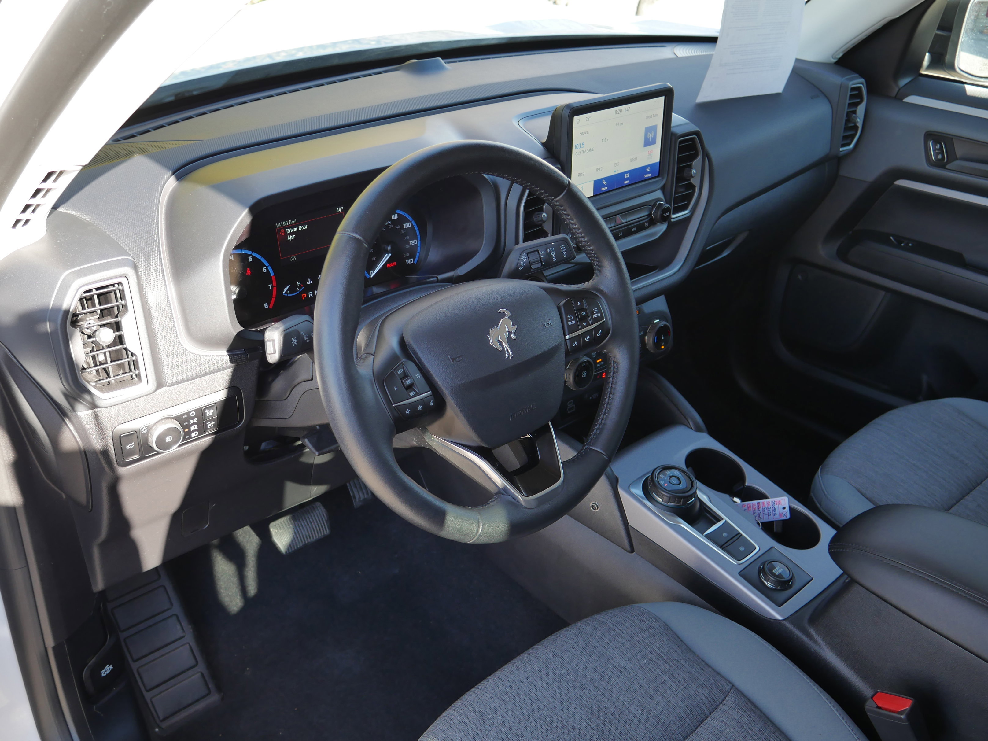 Certified 2023 Ford Bronco Sport Big Bend w/ Convenience Package image 10