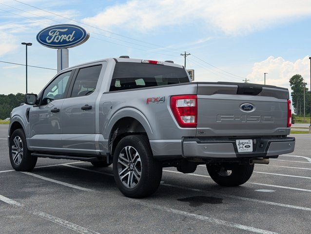 Certified 2023 Ford F150 XL w/ STX Appearance Package AWD/4WD image 3