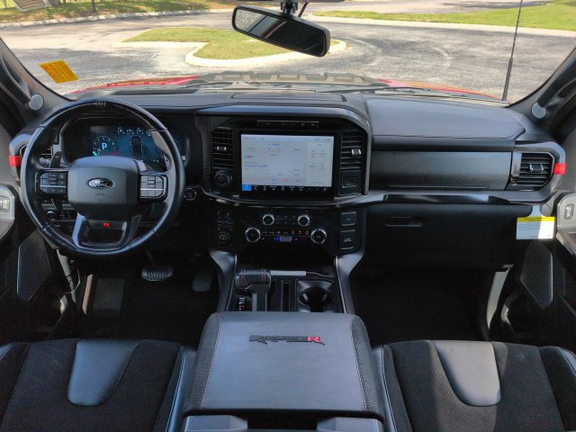 Certified 2024 Ford F150 Raptor w/ Equipment Group 803A Raptor R AWD/4WD image 15