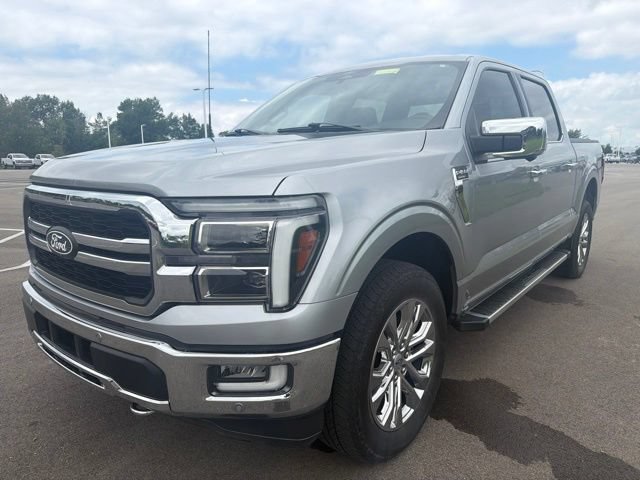 Certified 2024 Ford F150 Lariat w/ Tow/Haul Package AWD/4WD image 2