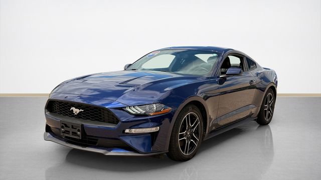 Certified 2019 Ford Mustang Premium w/ Equipment Group 201A RWD image 6