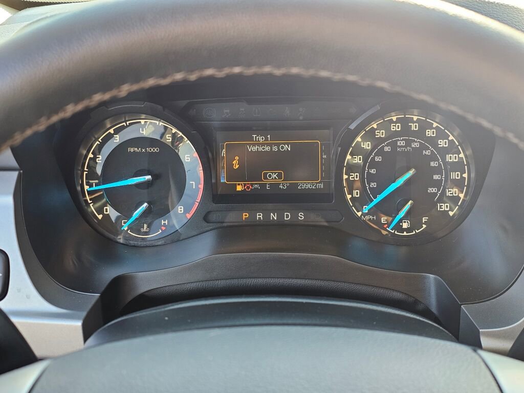 Certified 2023 Ford Ranger XLT w/ Equipment Group 301A Mid image 23