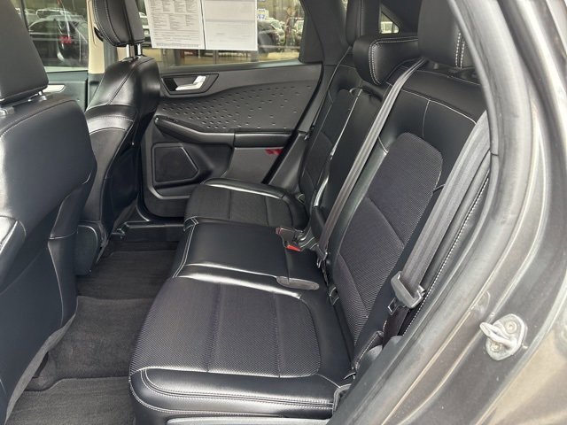 Certified 2020 Ford Escape SEL image 10