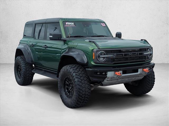 Certified 2022 Ford Bronco Raptor AWD/4WD image 3