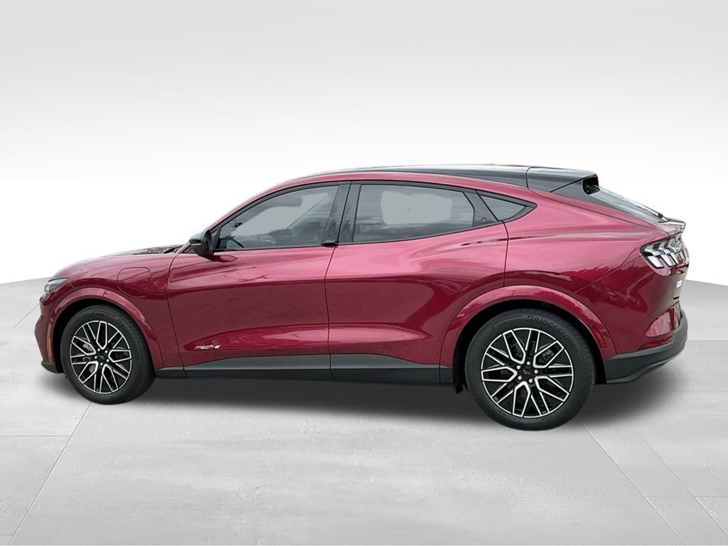 Certified 2025 Ford Mustang Mach-E Premium RWD image 8