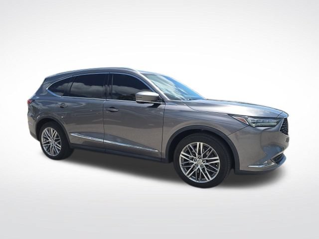 Used 2022 Acura MDX SH-AWD w/ Advance Package image 1