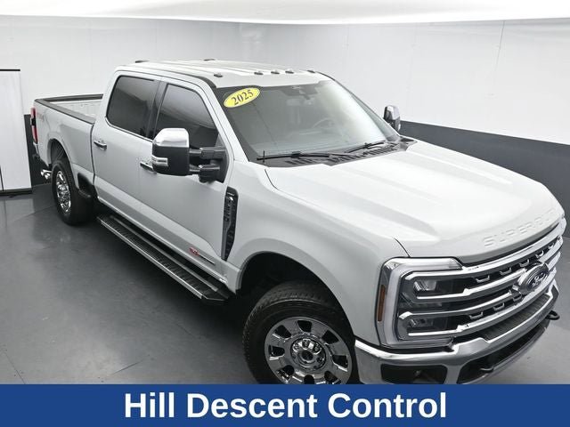 Certified 2025 Ford F350 Lariat w/ Chrome Package AWD/4WD image 27