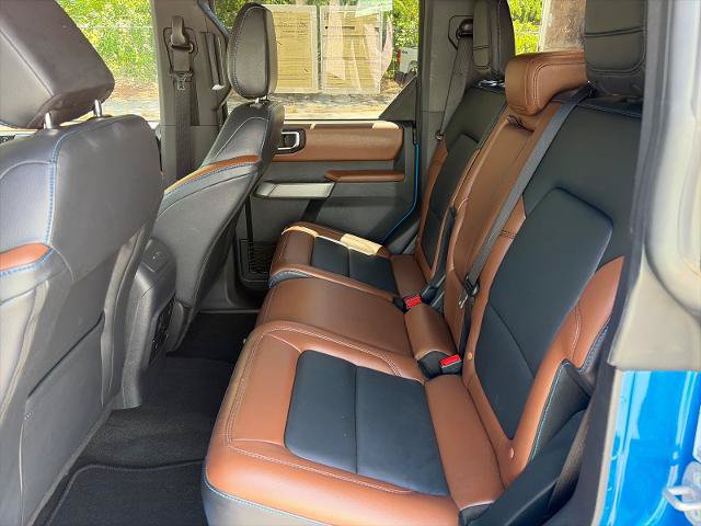 Certified 2023 Ford Bronco Outer Banks AWD/4WD image 17