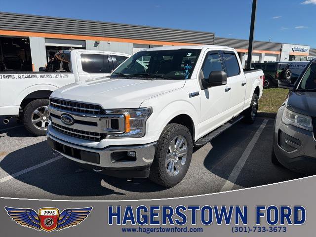 Certified 2020 Ford F150 XLT w/ Equipment Group 302A Luxury image 1