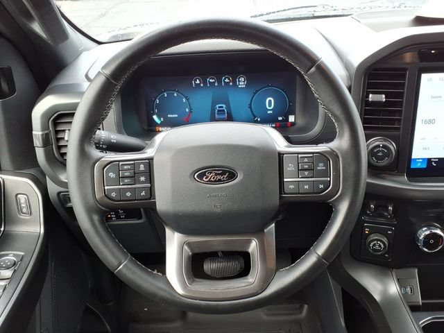 Certified 2024 Ford F150 XLT w/ Equipment Group 302A MID AWD/4WD image 10