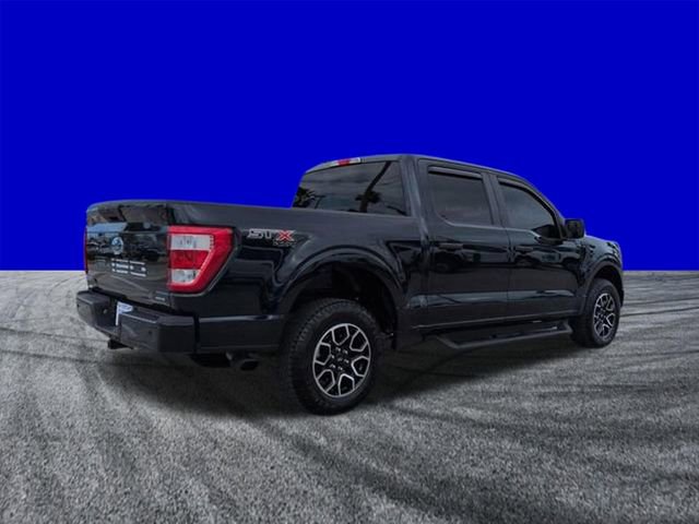Certified 2023 Ford F150 XL w/ STX Appearance Package AWD/4WD image 4