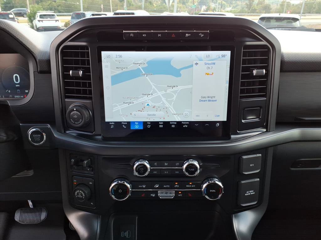 Certified 2024 Ford F150 XLT w/ Equipment Group 302A MID image 14