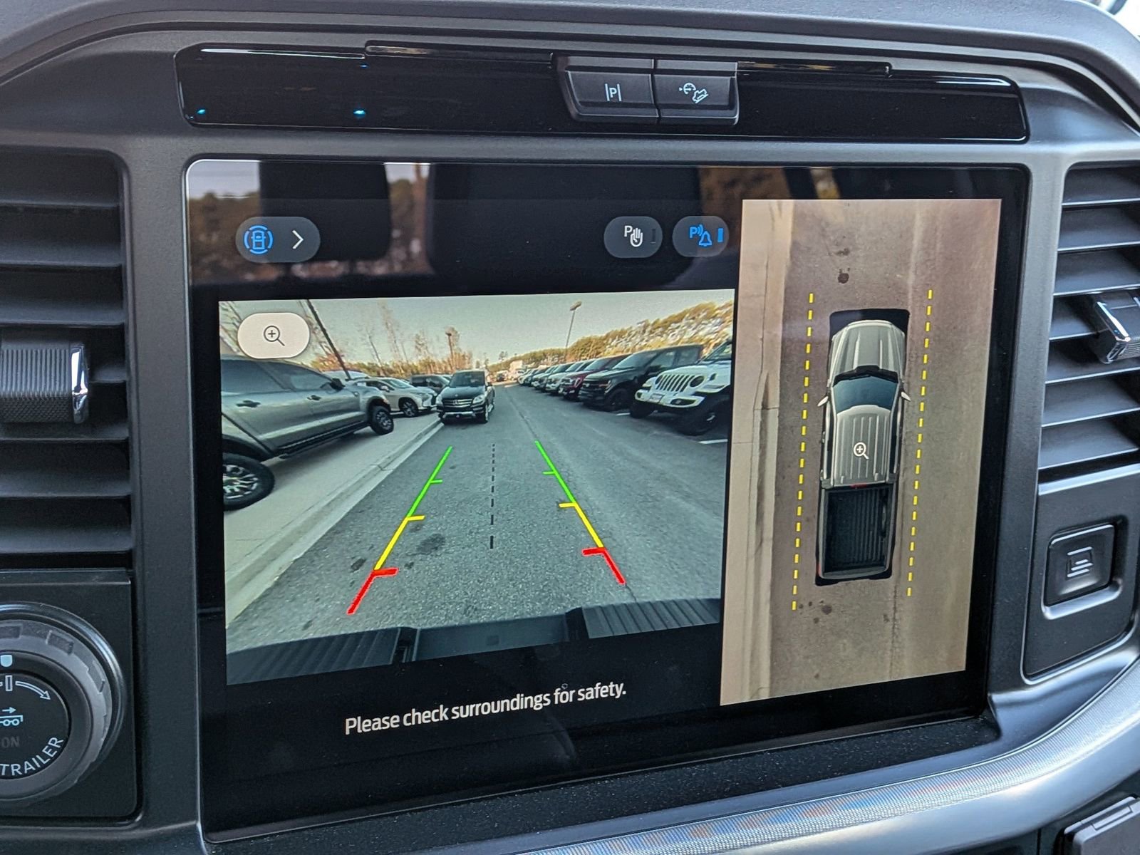 Certified 2025 Ford F150 Lariat w/ Equipment Group 501A Mid image 24