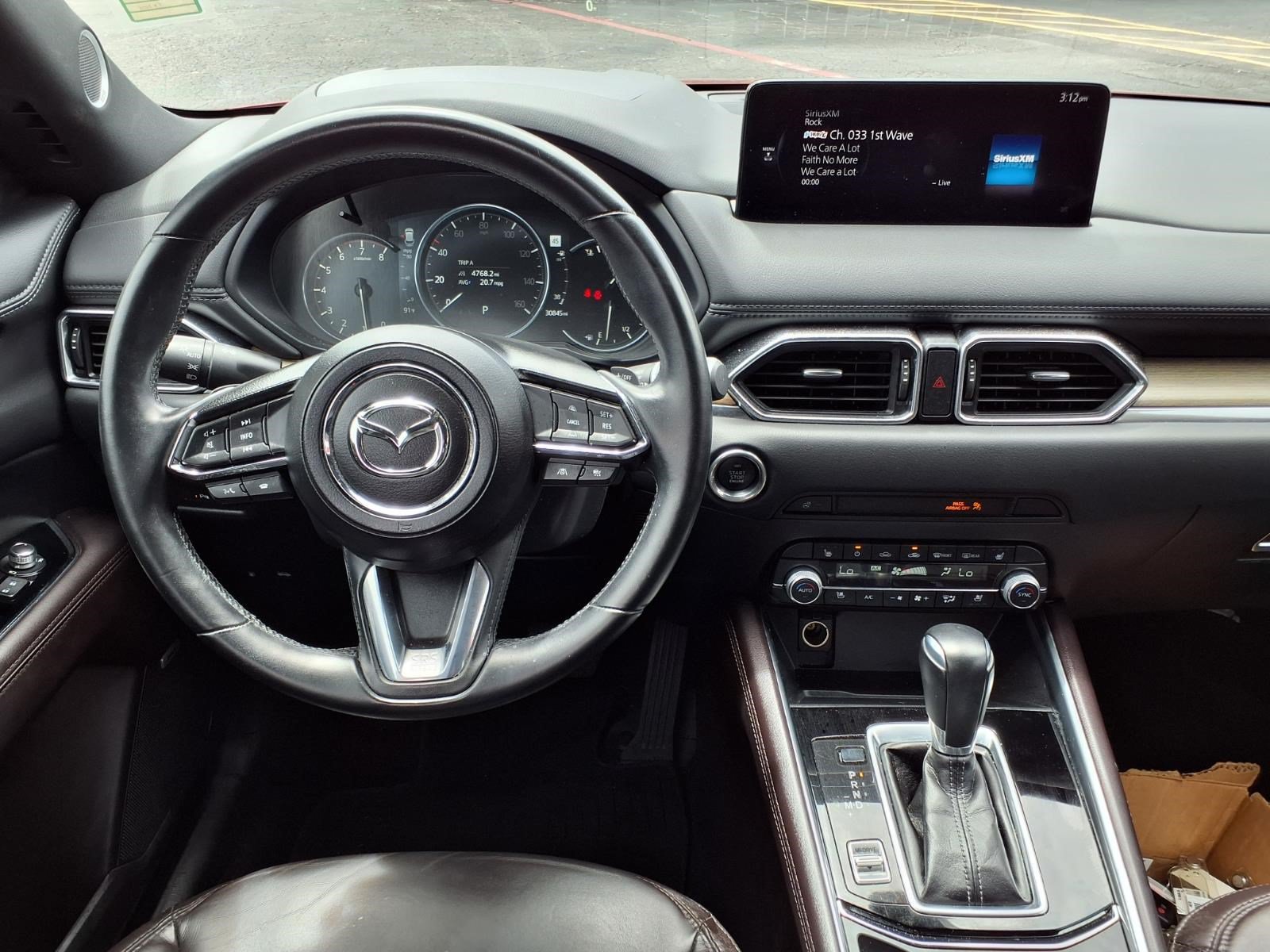Used 2022 MAZDA CX-5 Signature AWD/4WD image 13