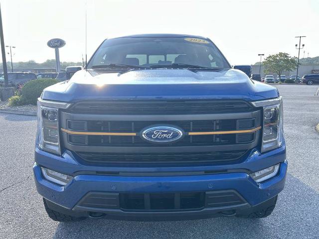 Certified 2023 Ford F150 Lariat AWD/4WD image 9
