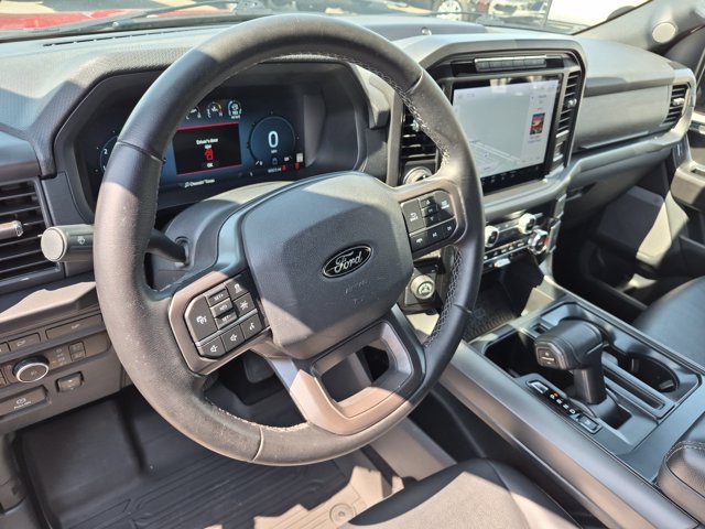 Certified 2024 Ford F150 XLT w/ Equipment Group 303A High AWD/4WD image 17