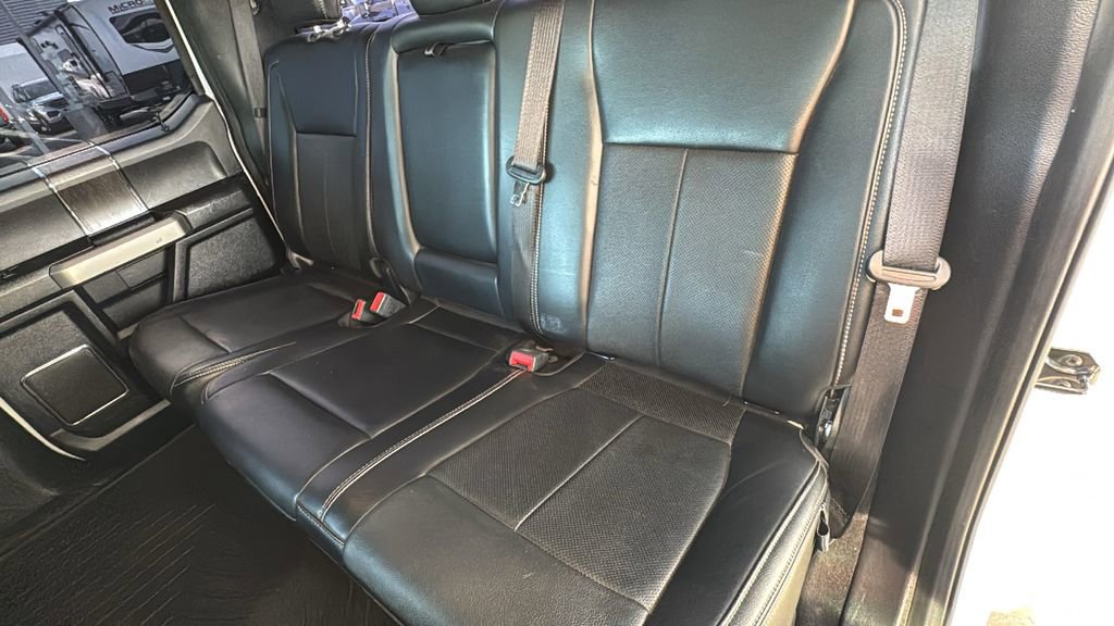 Certified 2020 Ford F350 Lariat w/ Lariat Ultimate Package AWD/4WD image 26