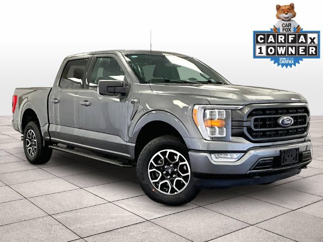Certified 2023 Ford F150 XLT w/ Equipment Group 302A High AWD/4WD image 2