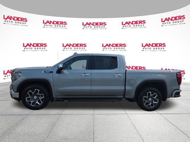 Used 2023 GMC Sierra 1500 SLT w/ SLT Convenience Package AWD/4WD image 6