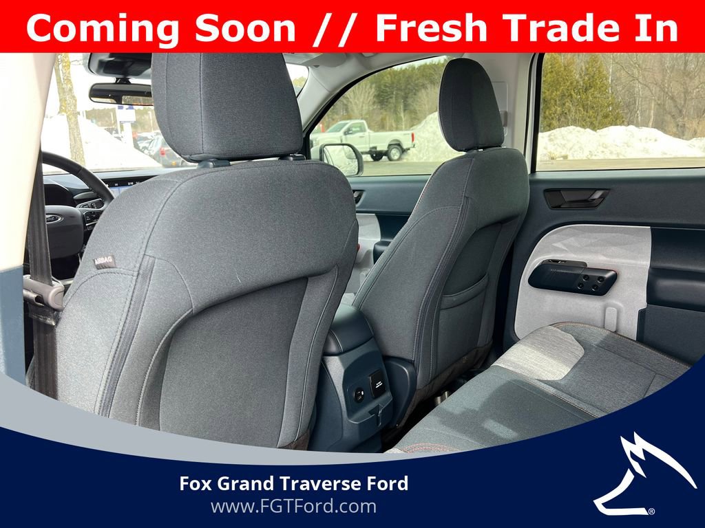 Certified 2023 Ford Maverick XLT w/ Equipment Group 300A Standard image 40