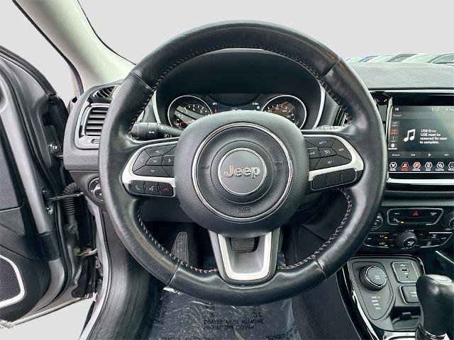 Used 2019 Jeep Compass Limited w/ Safety & Security Group image 10