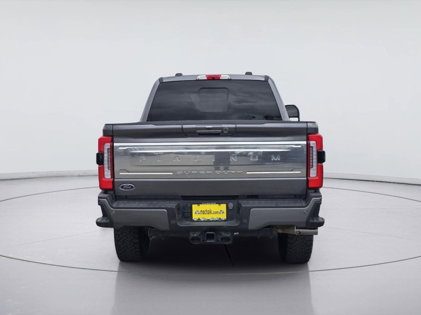 Certified 2024 Ford F250 Platinum AWD/4WD image 7