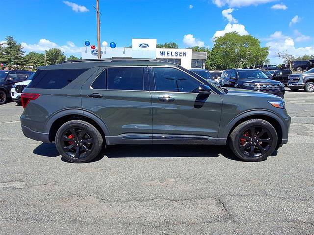 Certified 2023 Ford Explorer ST w/ Equipment Group 401A AWD/4WD image 32
