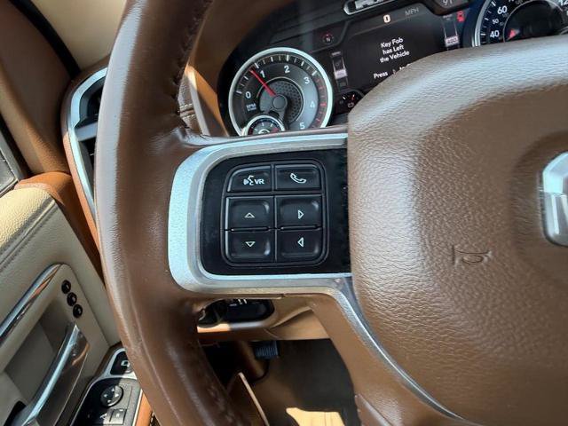 Used 2022 RAM 3500 Laramie AWD/4WD image 13