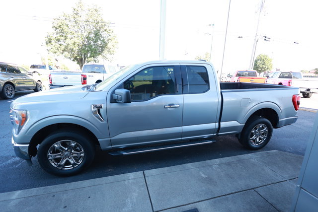 Certified 2023 Ford F150 XLT w/ Equipment Group 301A Mid RWD image 11