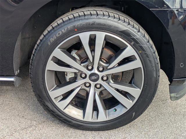 Certified 2020 Ford Expedition Platinum image 10