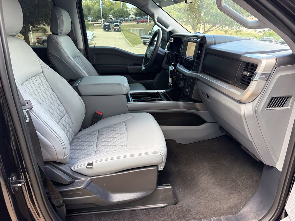 Certified 2024 Ford F250 XLT w/ FX4 Off-Road Package AWD/4WD image 10